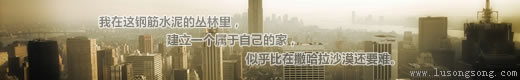 卢松松:奋斗十年:我的同龄人会成为社会的中流砥柱。