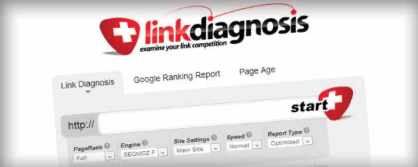 LinkDiagnosis.com—反链检测工具
