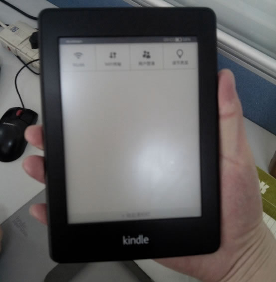 入手体验亚马逊的 Kindle Paperwhite-卢松松博客